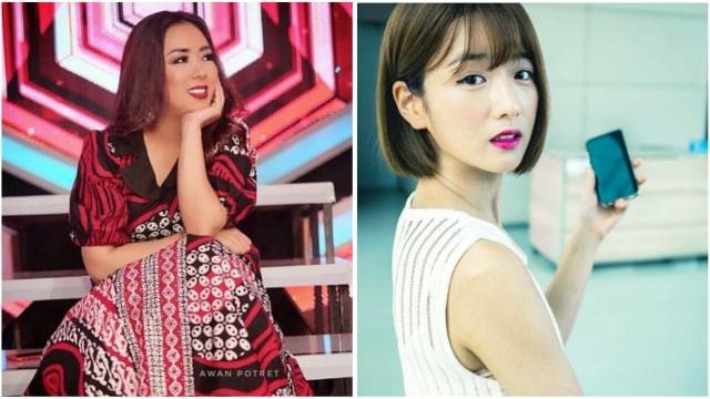 10 Artis Indonesia yang Punya ‘Kembaran’ Bintang K-Pop (7)
