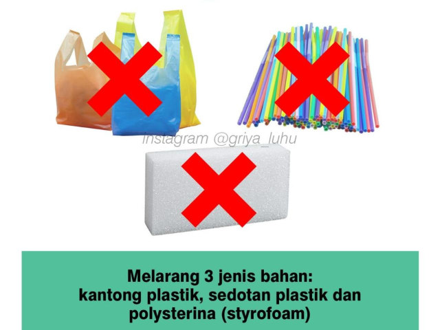 Ganti Sedotan Plastik, Sedotan Bambu Dianggap Masih Kurang Higienis