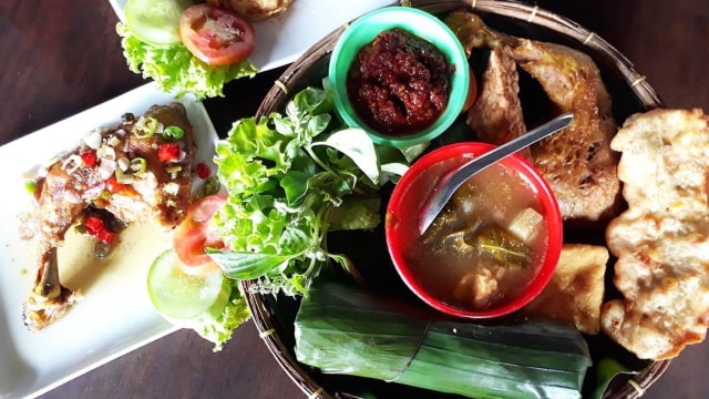 Dulang Restaurant. (Foto: Instagram/@dulangrestaurant.puncak)