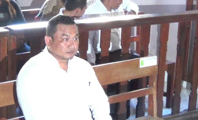 Kanwil Kemenkumham Gelar Jumpa Pers Khusus Kematian Eks Wakil Ketua DPRD Bali 