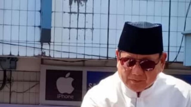 Prabowo: Kita Targetnya Menang dengan Sah dan Mutlak di Maluku 