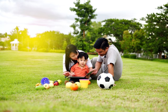 com-Menyiapkan dana pendidikan anak Foto: Shutterstock