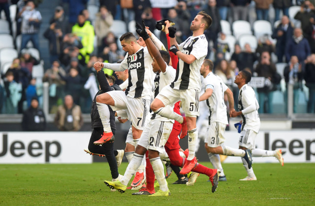 Klasemen Liga Italia Usai Juventus Hajar Sampdoria