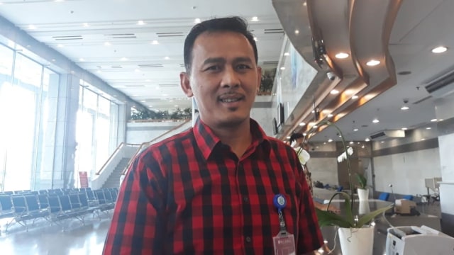 C Tratmono Wibowo, Kepala Divisi Pengelolaan Uang Keluar Departmnen Pengelolaan Uang Bank Indonesia. (Foto: Ema Fitrityani/kumparan)