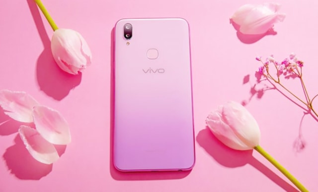 Harga Smartphone: Vivo V11 Fairy Pink, Smartphone Cantik Buat Si Anggun dan Feminim