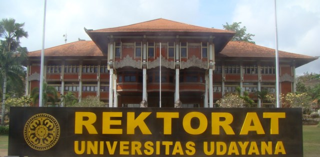 Universitas Udayana. (Foto: Dok. Universitas Udayana.)