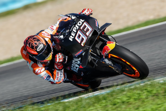 MotoGP: Izinkan Lorenzo Datang, Marquez Tak Mau Dianggap Lemah