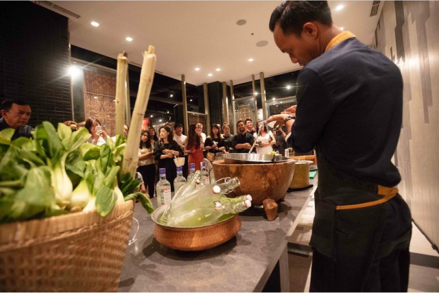 Restoran Double Ikat (Foto: Instagram @doubleikatrestaurant)