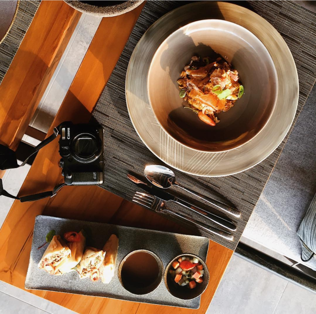 Restoran Double Ikat (Foto: Instagram @doubleikatrestaurant)
