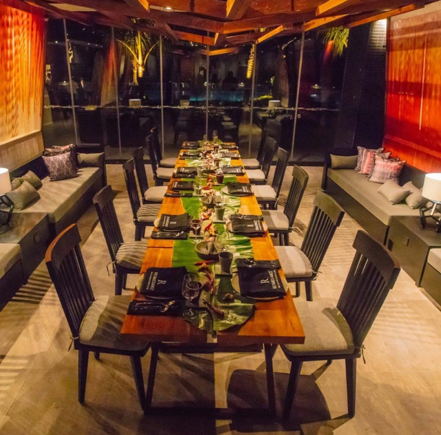 Restoran Double Ikat (Foto: Instagram @doubleikatrestaurant)