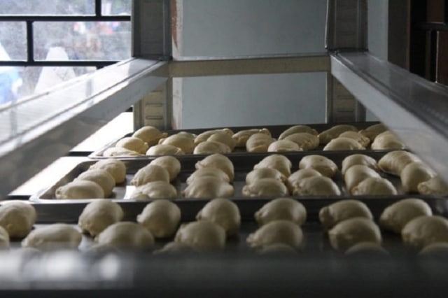 D'Laps Bakery, Roti yang Diproduksi Tahanan Lapas Klas 1 Makassar