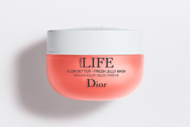 Dior Hydra Life Glow Better Jelly Mask. (Foto: dok.dior)