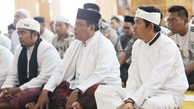 Dedi Mulyadi, Ketua Tim Pemenangan Jokowi Ma'ruf di Jawa Barat. (Foto: Dok. Dedi Mulyadi)