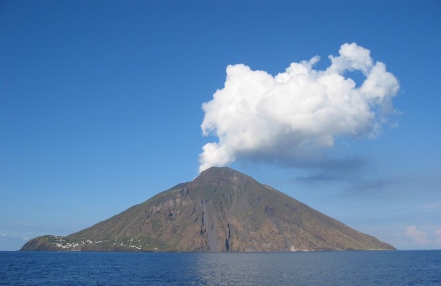 Stromboli Island (Foto: Wikimedia Commons)
