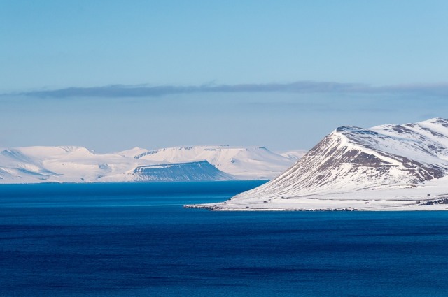 Svalbard (Foto: Pixabay)