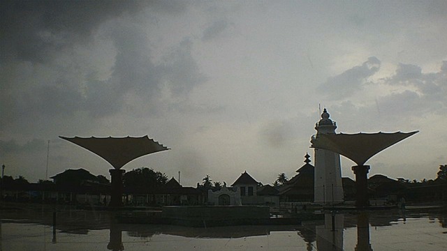 Menelusuri Jejak Islam di Banten Lama (6)