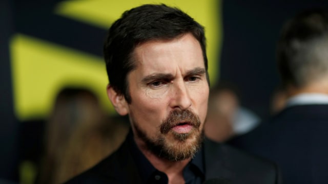 Christian Bale. (Foto: REUTERS/Mario Anzuoni)