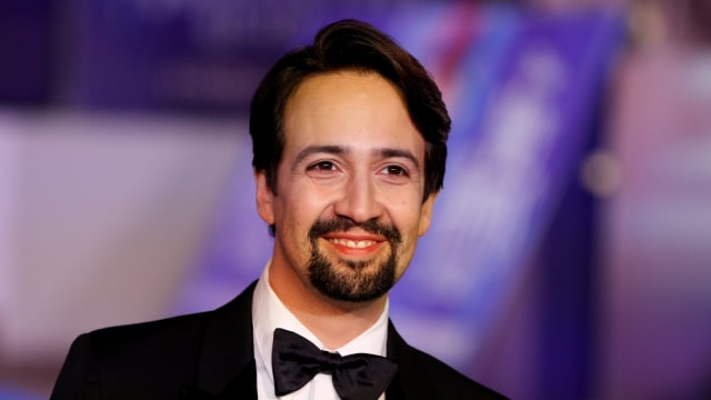 Lin-Manuel Miranda. (Foto: REUTERS/John Sibley)