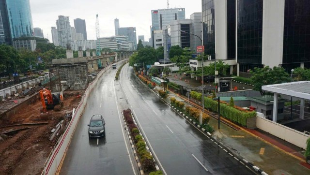 Begal Mahasiswa di Jaksel, Pelaku dan Korban Tewas Usai Kejar-kejaran (330600)