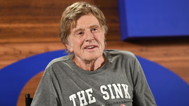 Robert Redford. (Foto: ANGELA WEISS/AFP)