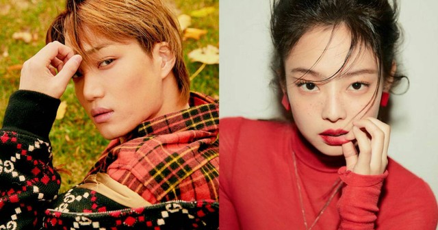3 Pasangan Idol Korea yang Pernah Dikabarkan Kencan di Awal Tahun