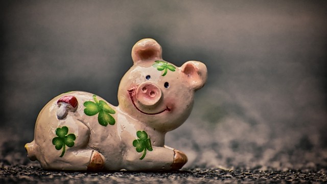 Ilustrasi Tahun Babi Tanah. (Foto: PixaBay)