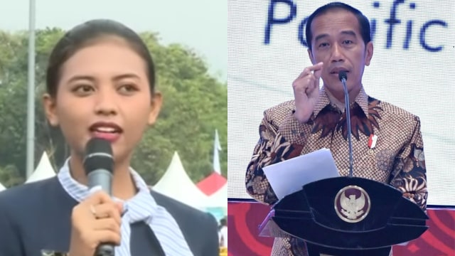 Kisah Pramugari Kepresidenan Kaget Lihat Jokowi Bersihkan Meja Makan