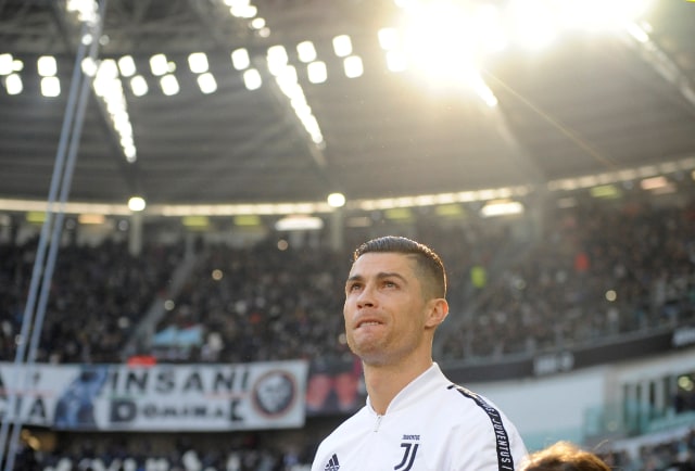 Kunci Sukses Cristiano Ronaldo Kuasai Top Skor Liga Italia