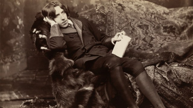 Oscar Wilde. (Foto: PixaBay)