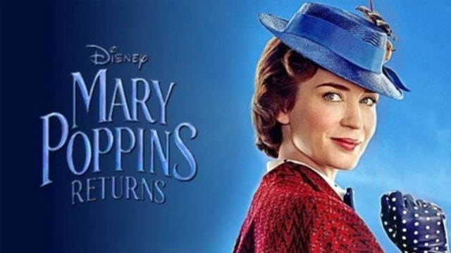 5 Nilai Moral yang Dapat Dipetik dari Film Mary Poppins Returns