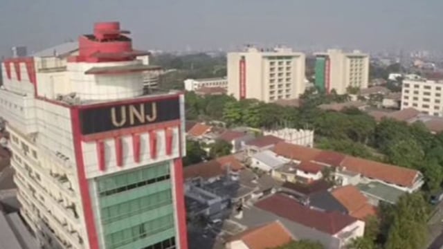 Universitas Negeri Jakarta (Foto: unj.ac.id)