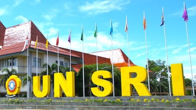 Universitas Sriwijaya (Foto: Unsri.ac.id)