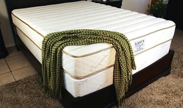 Berikut ini 5 Keunggulan Spring Bed yang Menggunakan Bahan Natural Latex