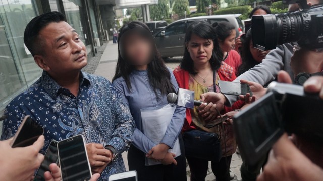 Diduga korban pelecehan seksual, pejabat BPJS TK, Bareskrim Polri