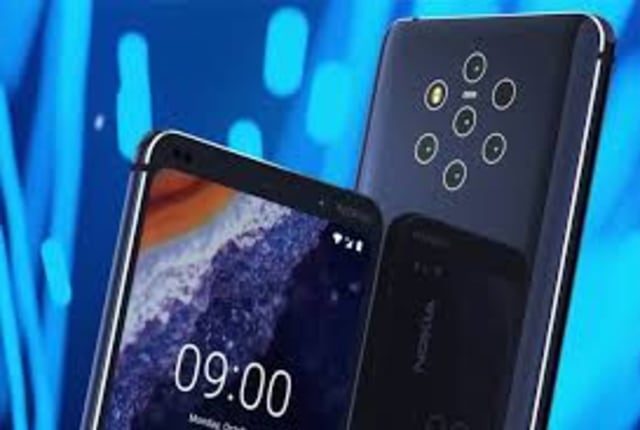 Harga Smartphone: Nokia 9 PureView mengusung 5 Kamera dalam Satu Bodi