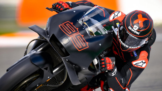 Lorenzo: Repsol Honda Seperti Barcelona dan Real Madrid di MotoGP