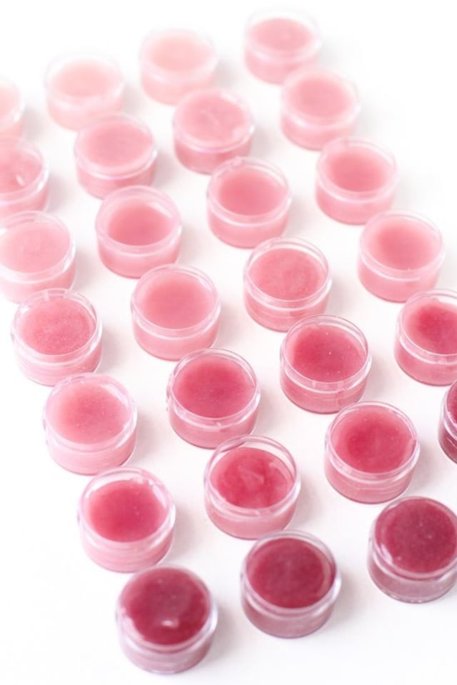 How To Make Homemade Lip Balm