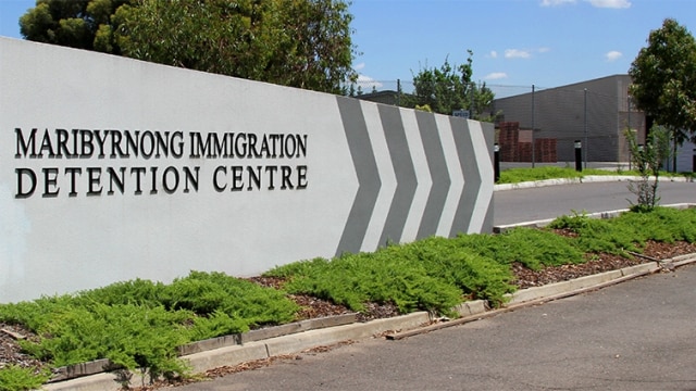 Maribyrnong Detention Centre di Melbourne, Australia. (Foto: Wikimedia Commons via humanrights.gov.au)