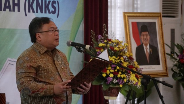 Menteri PPN/Bappenas Bambang Brodjonegoro. (Foto:  Fanny Kusumawardhani/kumparan)
