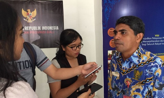 Ombudsman Bali :  Gubernur Sebaiknya Penuhi Permintaan WALHI 
