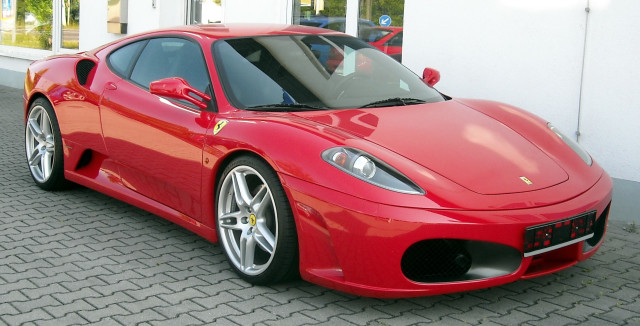 Ferrari F430 (Foto: dok. Cars)