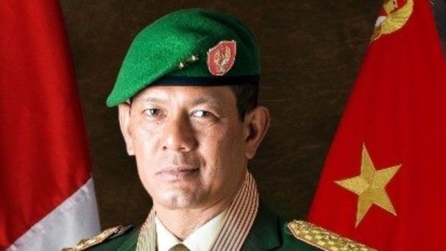 Letjen TNI Doni Monardo. (Foto: Facebook/Doni Monardo)