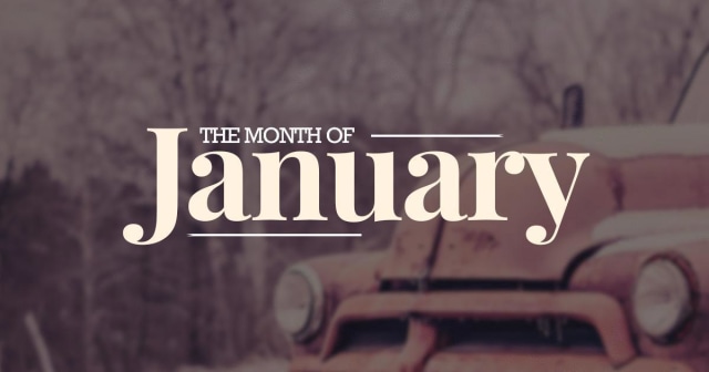 Fakta Unik Bulan Januari, Siapa Tahu Kamu Lahir di Bulan Ini