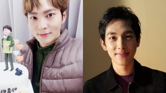 Joo Won dan Im Si Wan. (Foto: Berbagai Sumber)