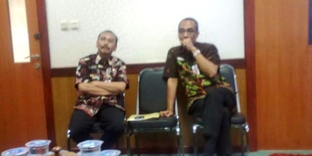 Dinrumkimhub dan DPUPR Blora Takut Cairkan Anggaran