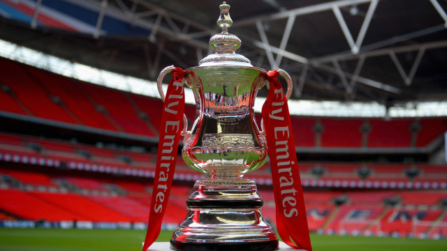 Jadwal Piala Fa Kontestan Liga Inggris Siap Beraksi