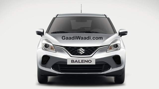 Wujud  Suzuki Baleno Hatchback 2019 hasil render. (Foto: Gaadi Waadi)