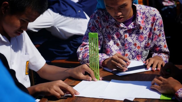 Sejarah Hari Braille Sedunia di Tengah Ancaman Teknologi 