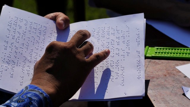 Sejarah Hari Braille Sedunia di Tengah Ancaman Teknologi  (1)