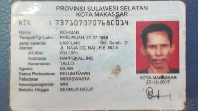 Bikin Bingung Polisi Pria Ditemukan Tewas Di Terminal Pasuruan Ini Punya Identitas Ganda Kumparan Com Tersedia online untuk sesuai dengan setiap selera dan anggaran. identitas ganda